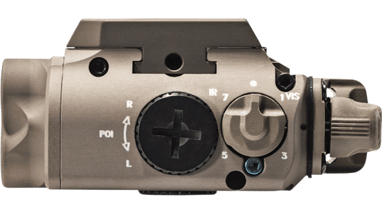 This XVL2 Pistol and Carbine Light from SureFire is a testament to their primary goal of providing customers the best firearm lighting solutions.